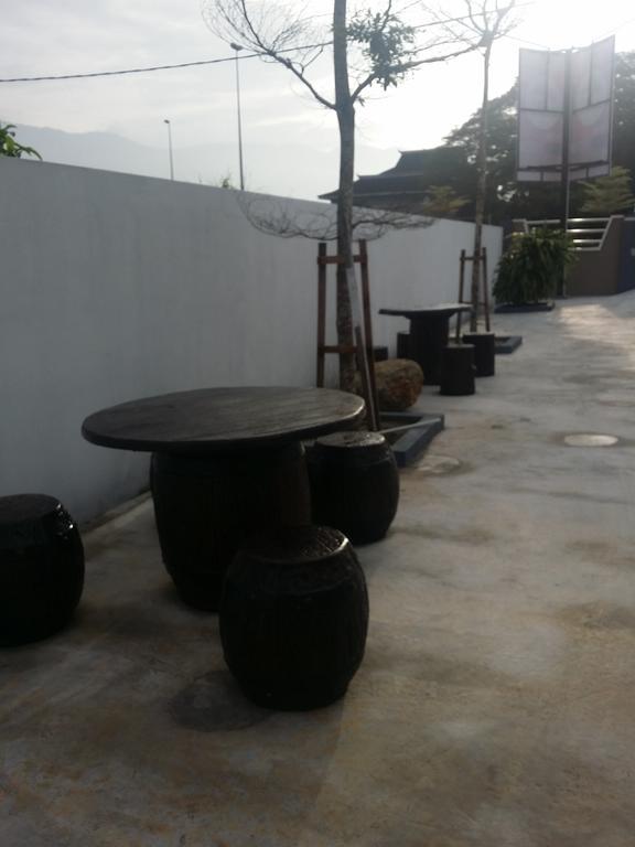 Raintown Inn Taiping Exteriér fotografie