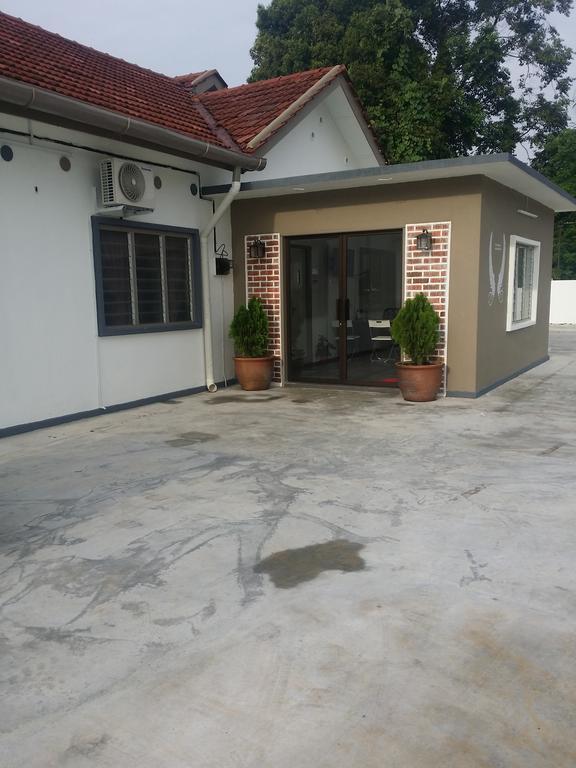 Raintown Inn Taiping Exteriér fotografie