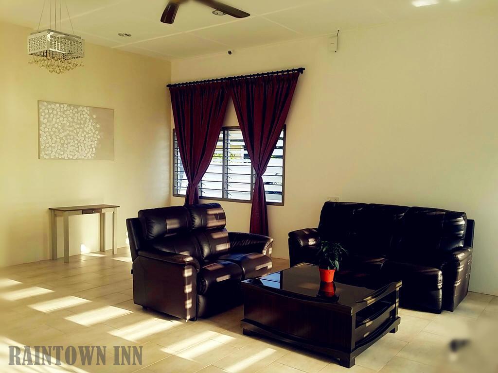 Raintown Inn Taiping Exteriér fotografie