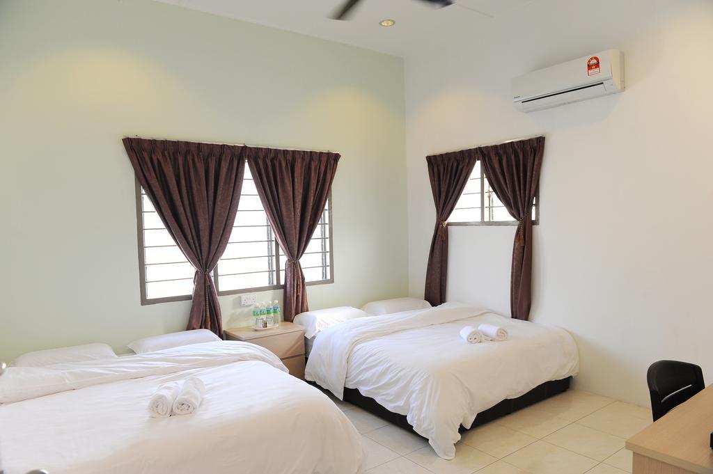 Raintown Inn Taiping Exteriér fotografie