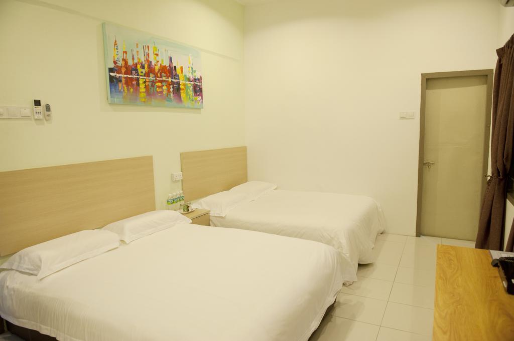 Raintown Inn Taiping Exteriér fotografie