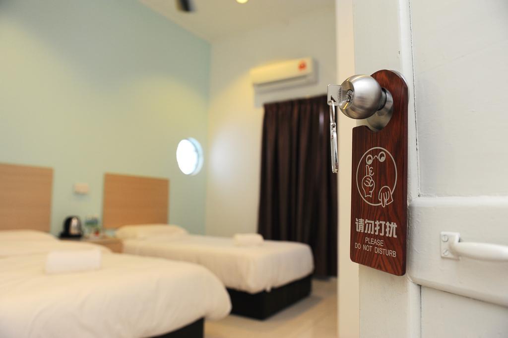 Raintown Inn Taiping Exteriér fotografie