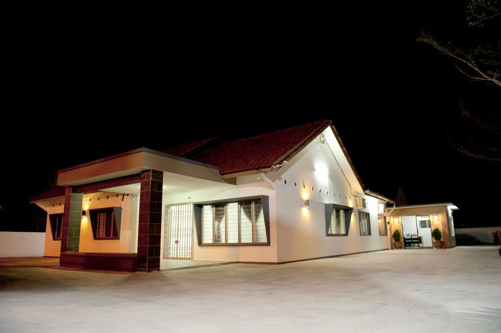 Raintown Inn Taiping Exteriér fotografie