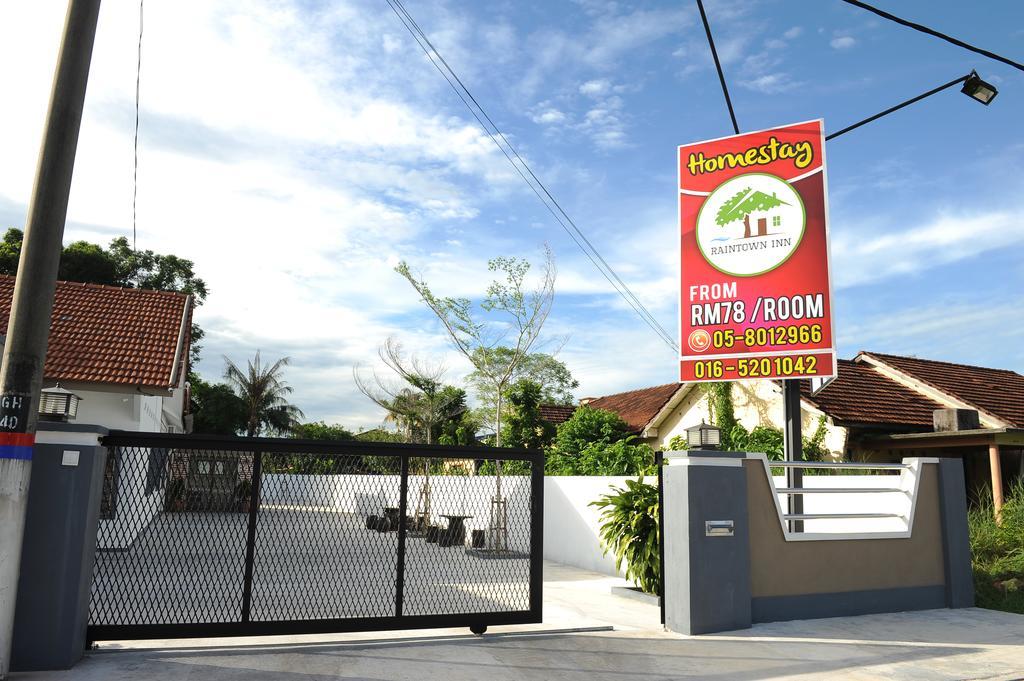 Raintown Inn Taiping Exteriér fotografie
