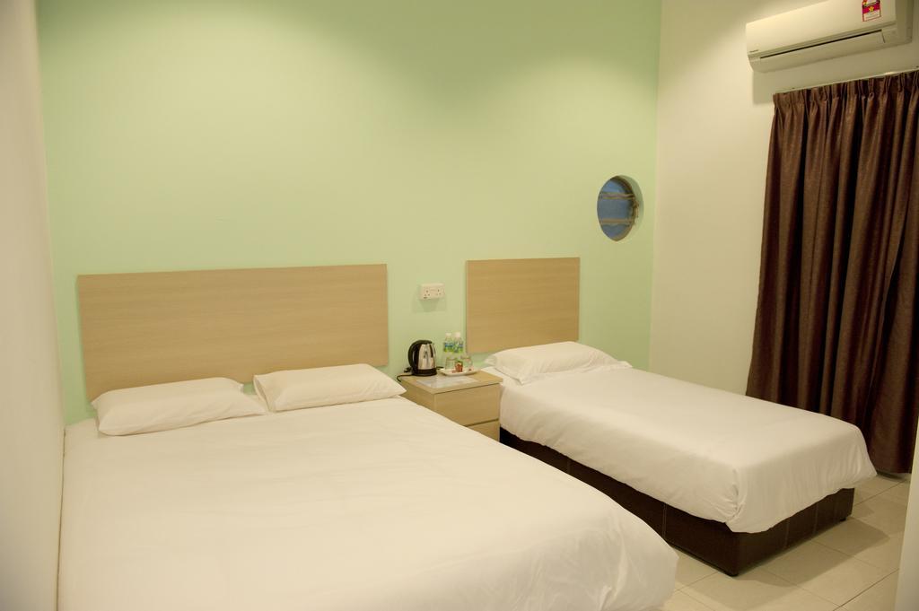 Raintown Inn Taiping Exteriér fotografie